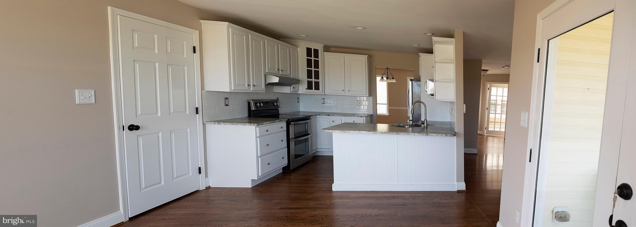 4828 Paul Hance Road Huntingtown, MD 20639 - Photo 7 of 52 Kitchen