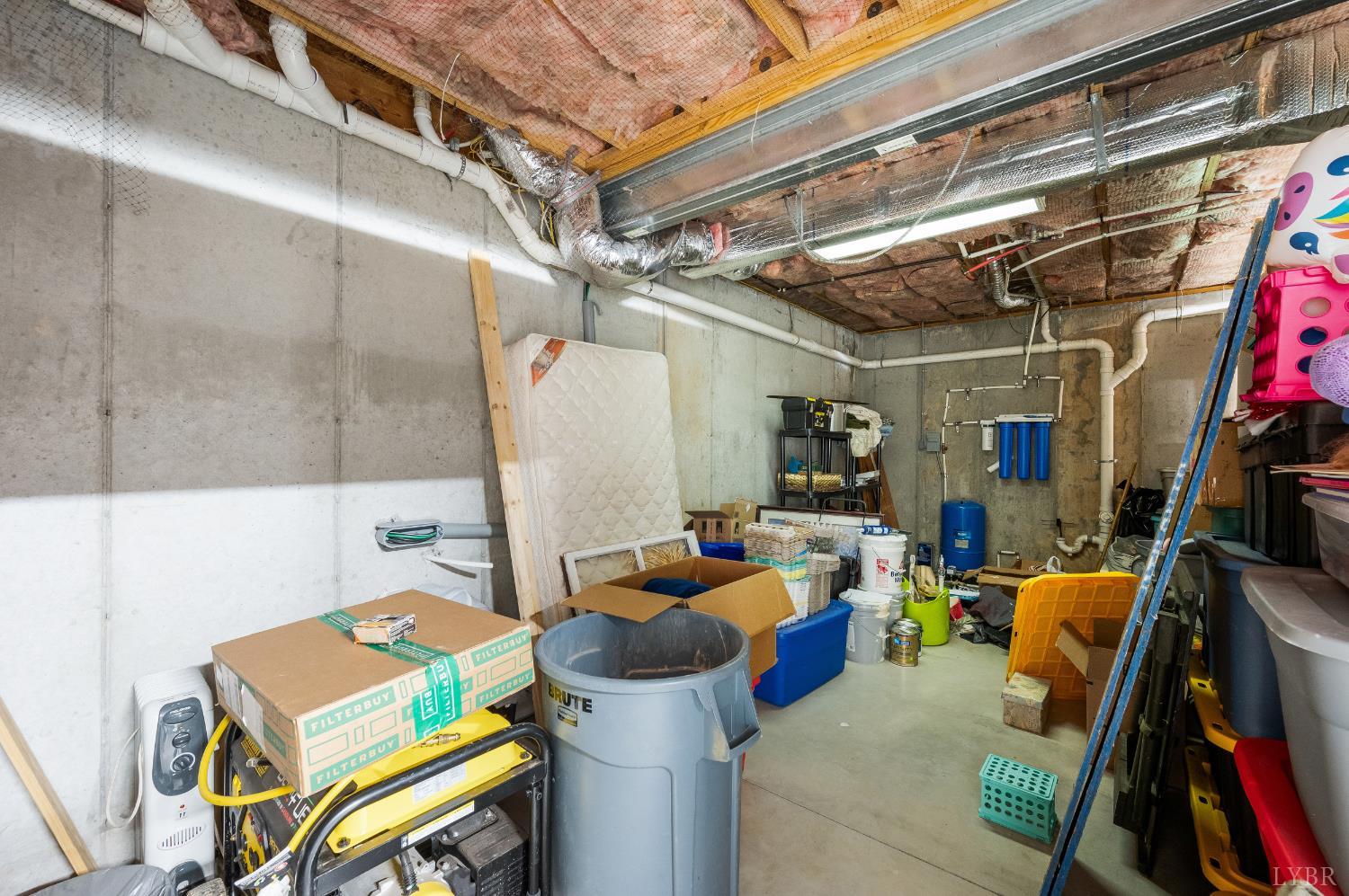 491 Pacoman Road Evington, VA 24550 - Photo 53 of 77 a room with furniture and a flat screen tv