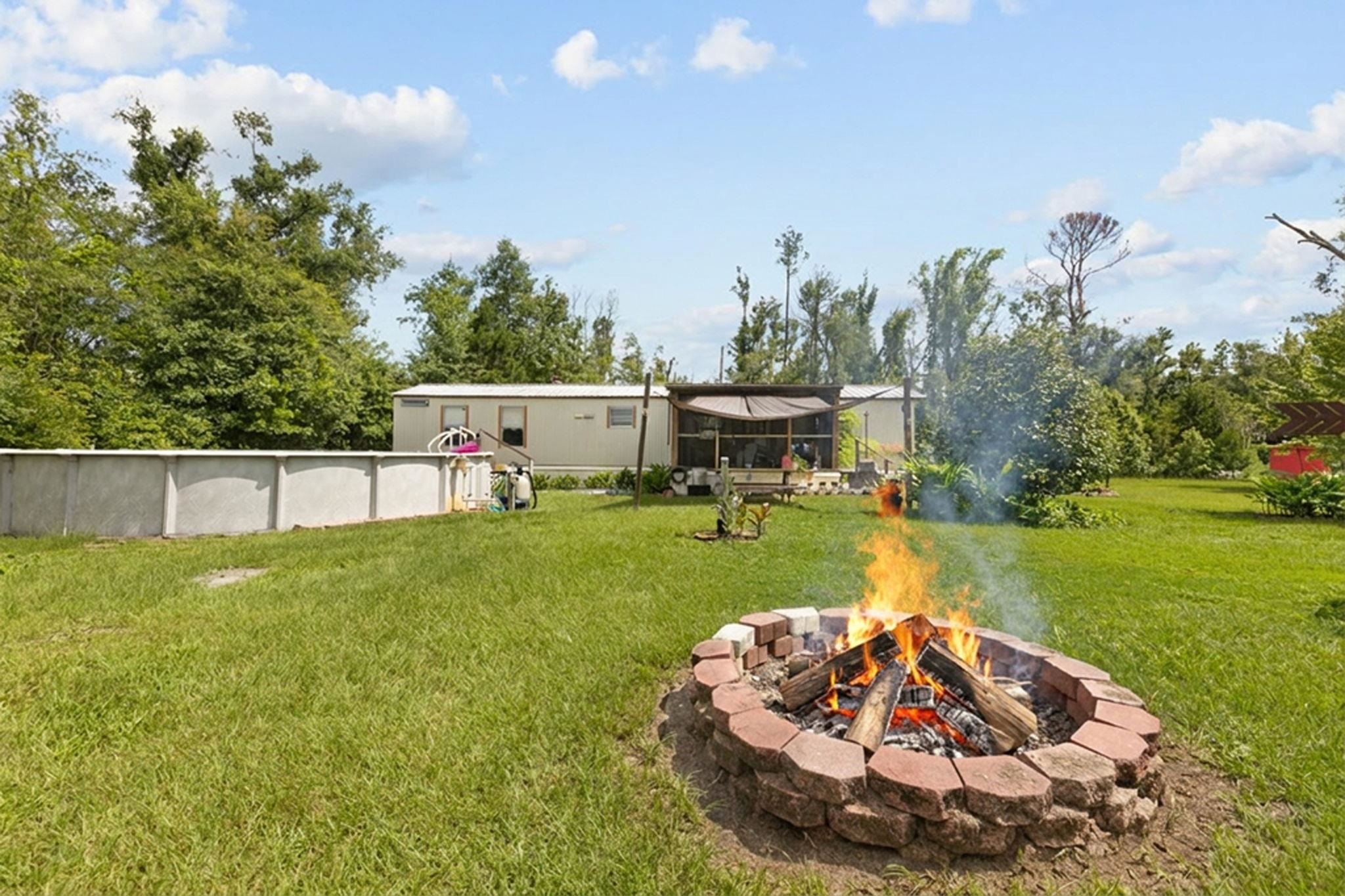 1521 T W Wilson Road Perry, FL 32347 - Photo 32 of 47