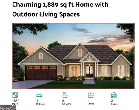 $379,900 | 108 Holly Ridge Drive, Dublin, GA 31021