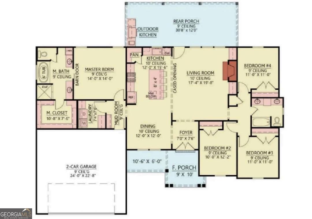 108 Holly Ridge Drive Dublin, GA 31021 - Photo 2 of 4