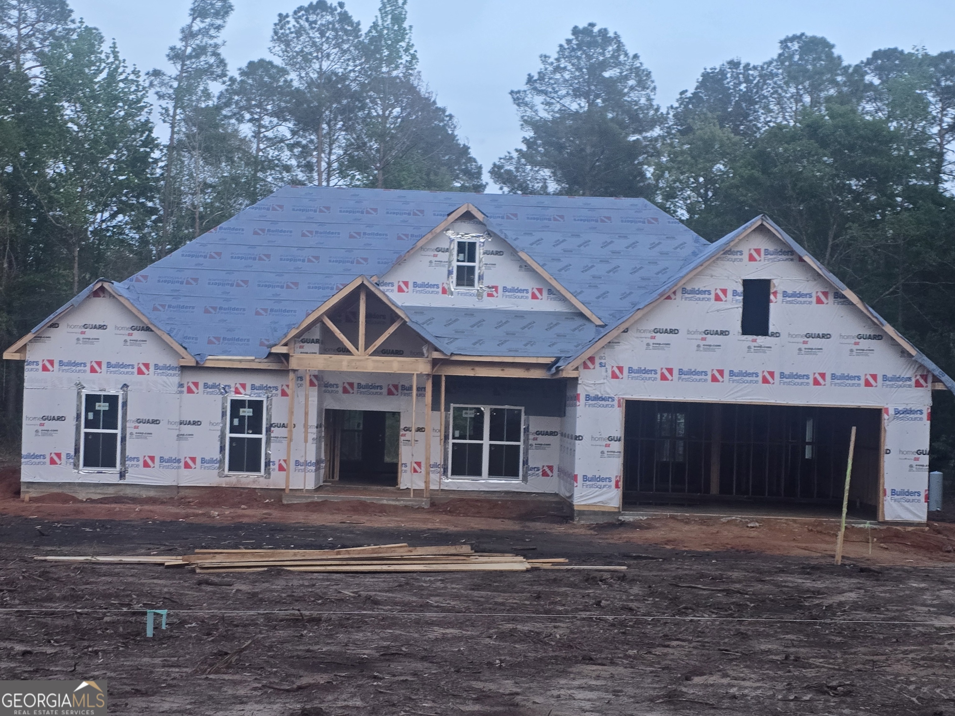 108 Holly Ridge Drive Dublin, GA 31021 - Photo 3 of 4