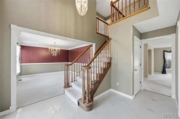 $420,000 | 1823 York Ridge Court, Chesterfield, MO 63017
