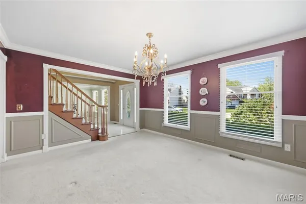 $420,000 | 1823 York Ridge Court, Chesterfield, MO 63017