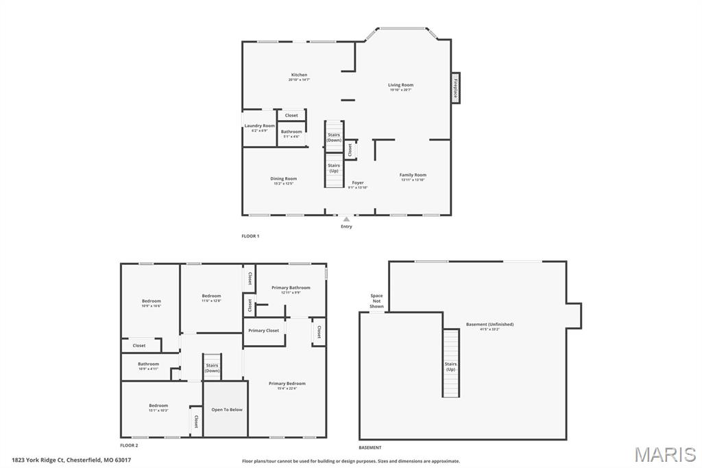 1823 York Ridge Court Chesterfield, MO 63017 - Photo 46 of 46