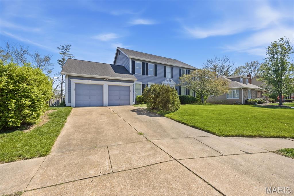 1823 York Ridge Court Chesterfield, MO 63017 - Photo 7 of 46