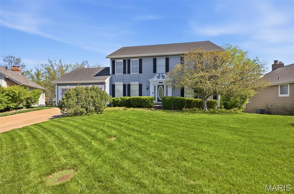 1823 York Ridge Court Chesterfield, MO 63017 - Photo 8 of 46