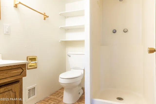 en view interior of the house