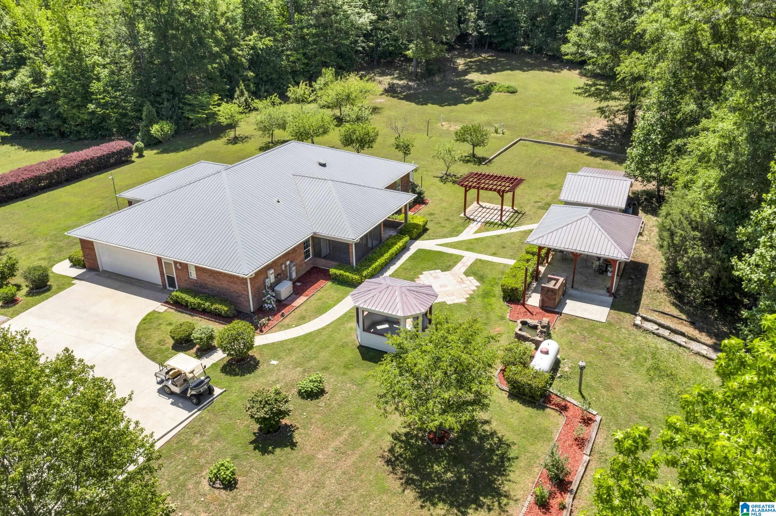 466 Seven Springs Road Wellington, AL 36279 - Photo 37 of 62