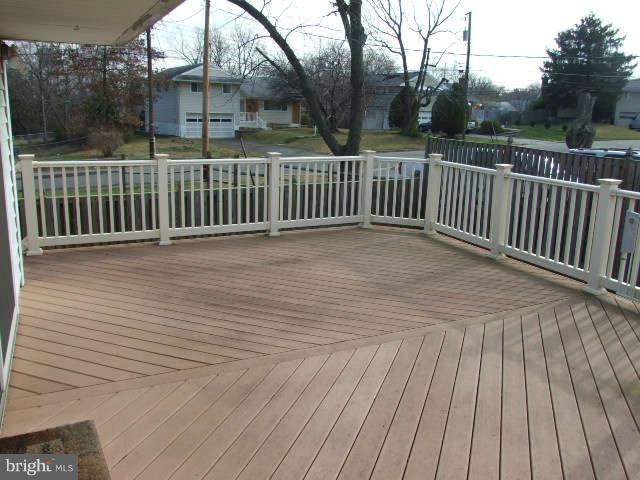3701 Lakota Road Alexandria, VA 22303 - Photo 21 of 30 Exterior (Rear)
