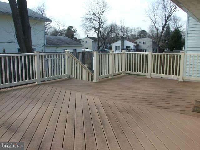 3701 Lakota Road Alexandria, VA 22303 - Photo 22 of 30 Exterior (Rear)