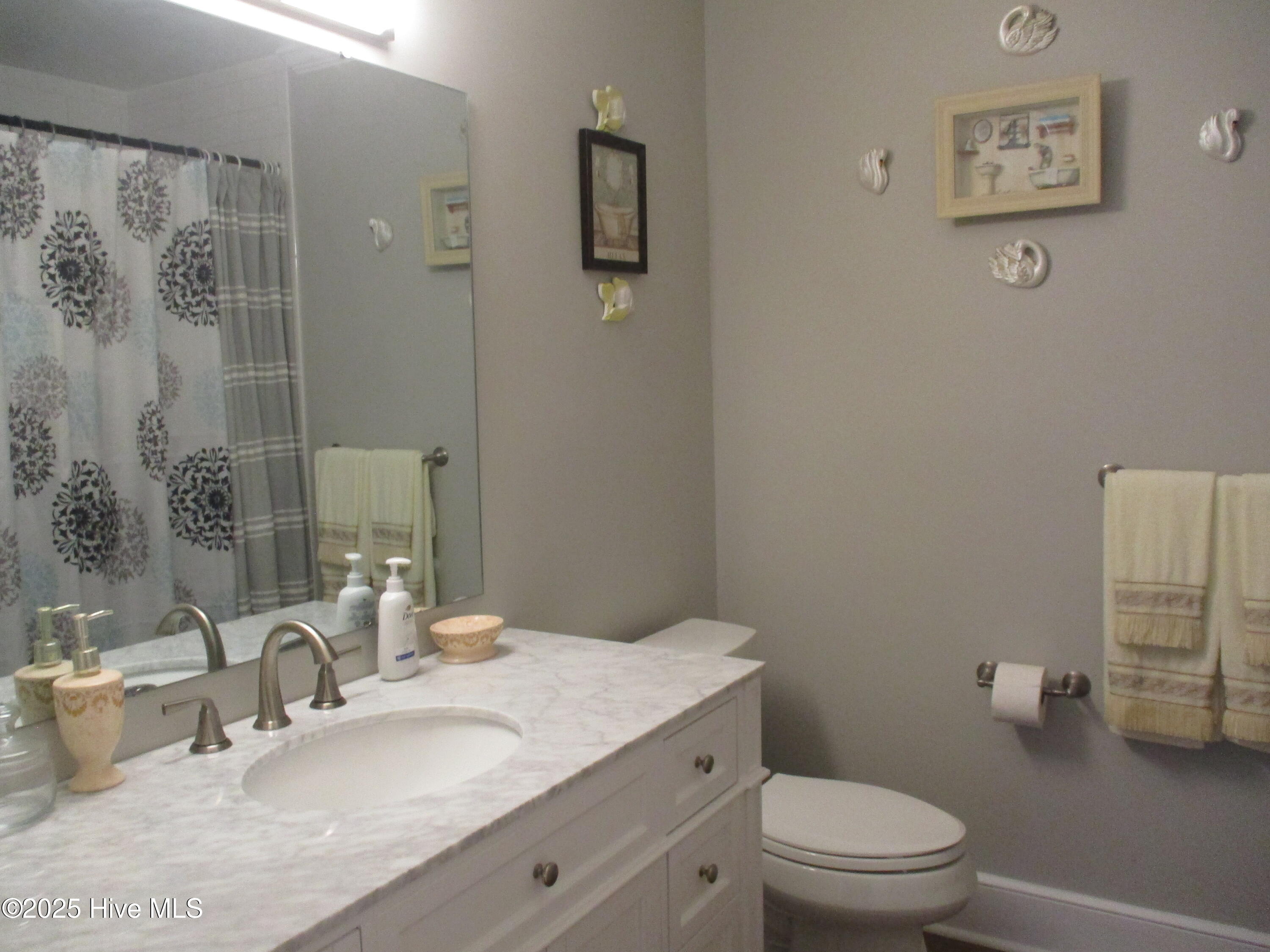 1205 West Highland Avenue Kinston, NC 28501 - Photo 26 of 41 Hall bath
