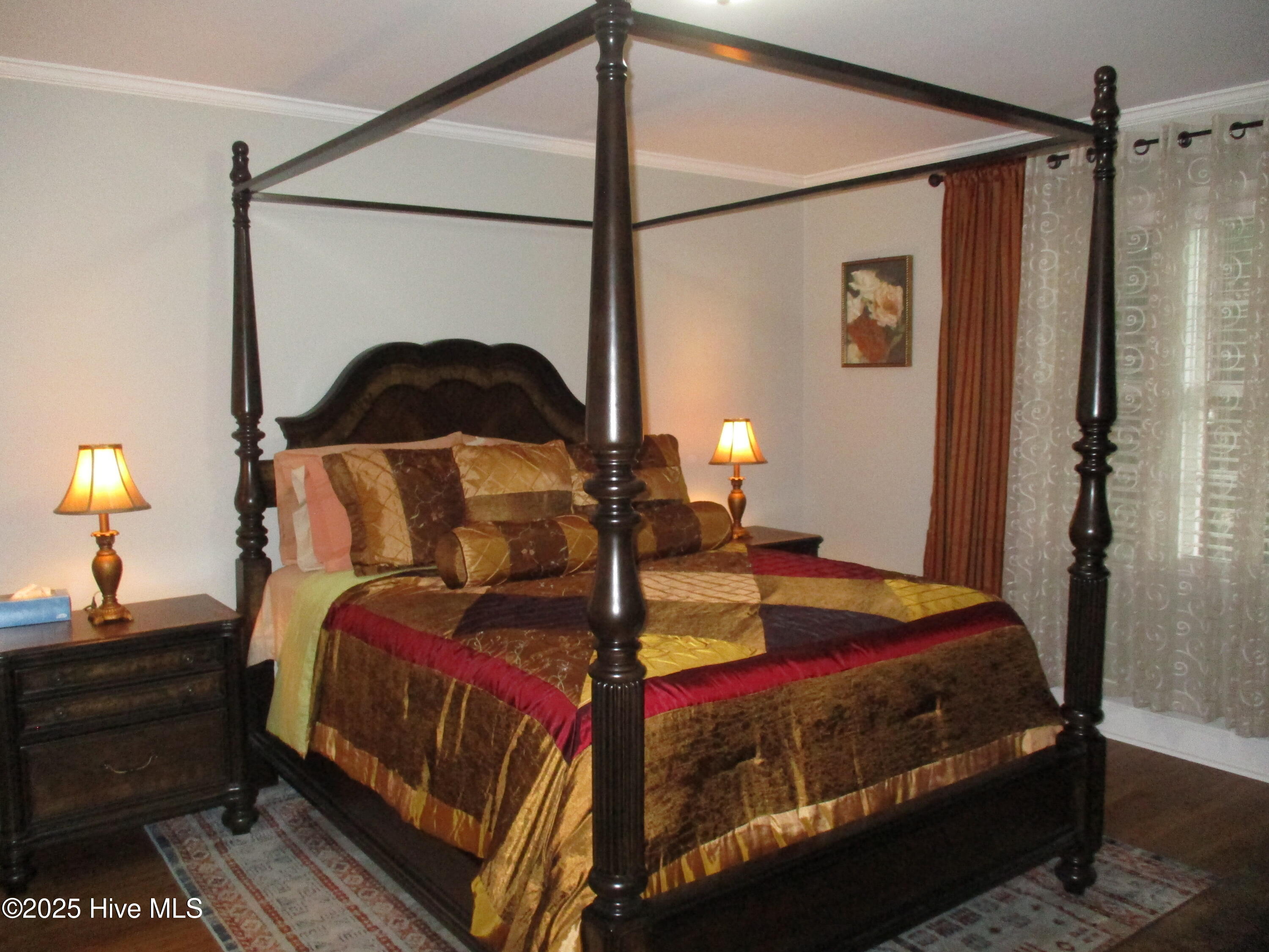 1205 West Highland Avenue Kinston, NC 28501 - Photo 31 of 41 Master Bedroom