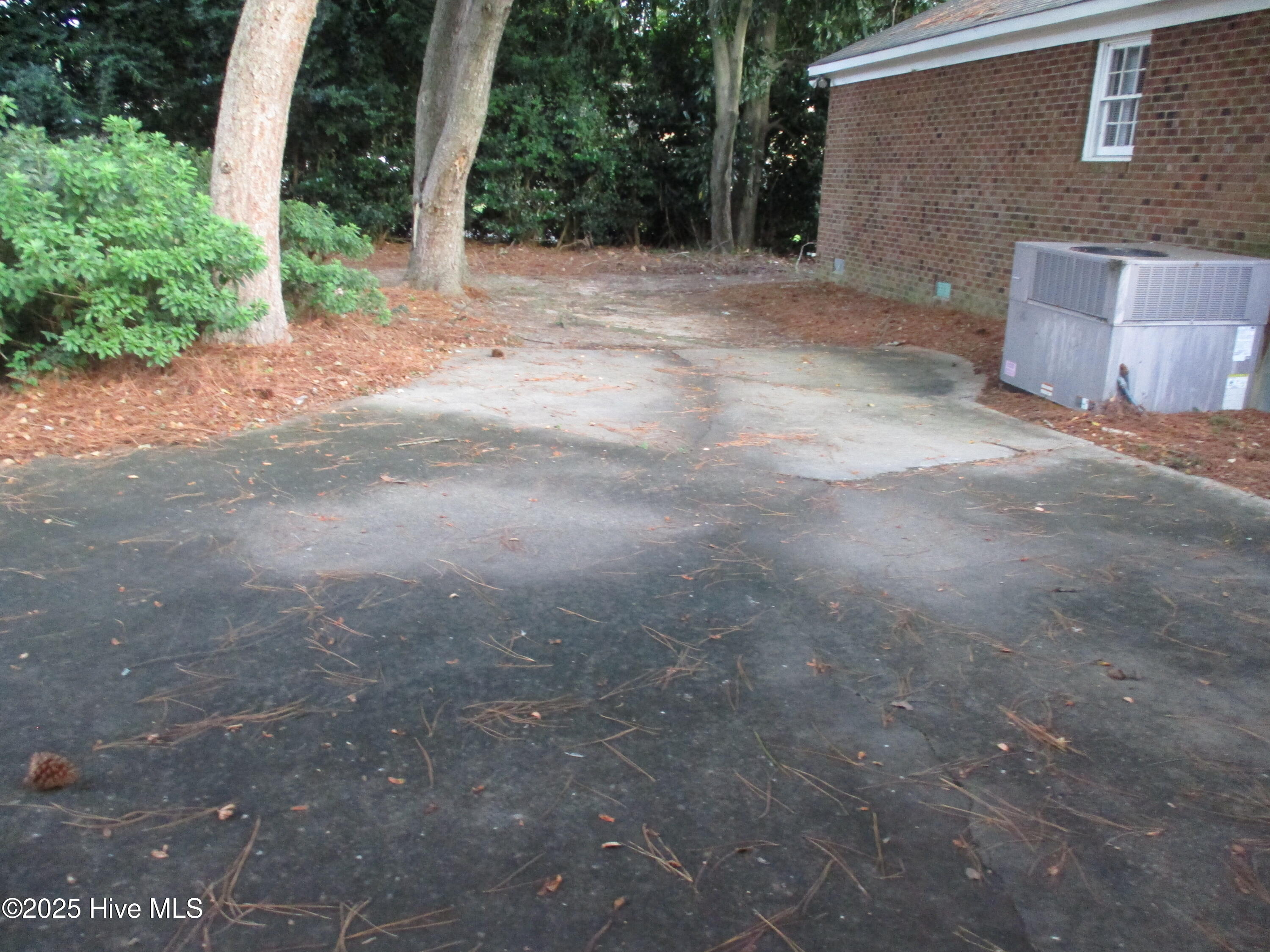 1205 West Highland Avenue Kinston, NC 28501 - Photo 39 of 41 Patio Area