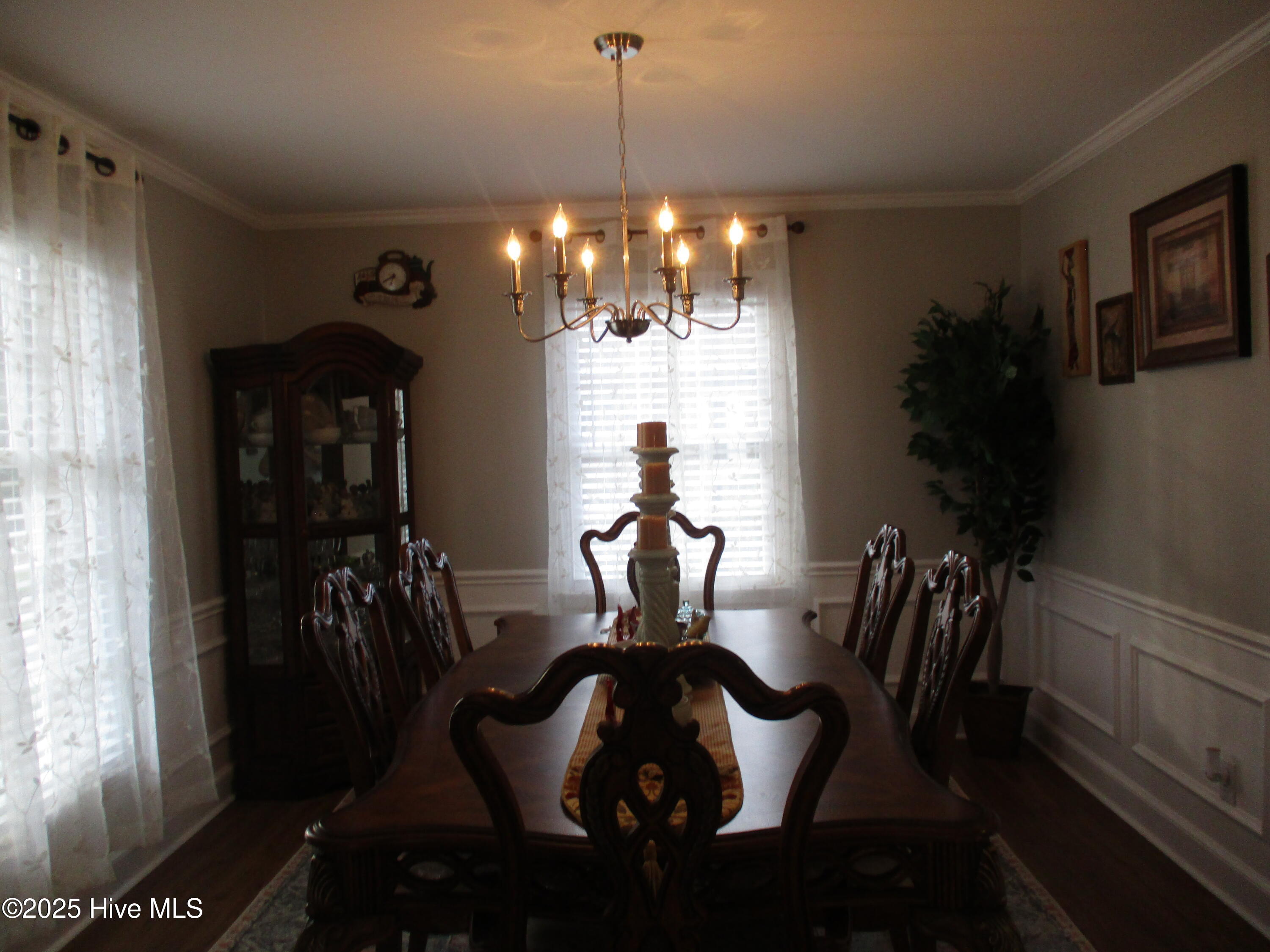 1205 West Highland Avenue Kinston, NC 28501 - Photo 6 of 41 Formal Dining Room