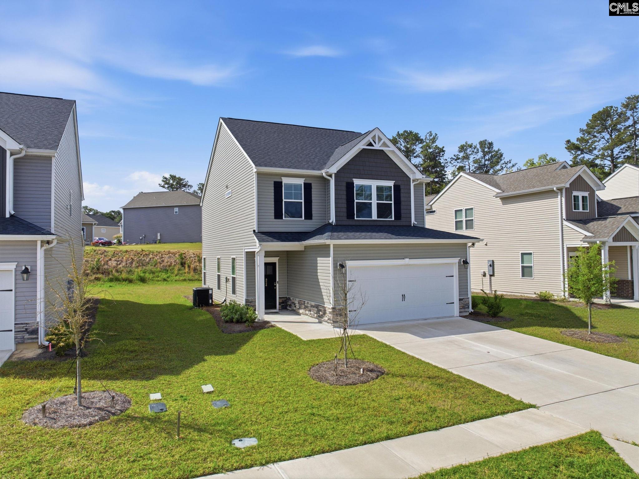 924 Woodcreek Farms Road Elgin, SC 29045 - Photo 3 of 32