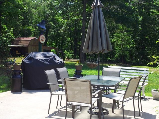 329 Edenway Road Dover, TN 37058 - Photo 3 of 20 Back Patio