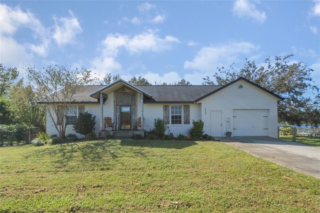 6840 Blue Cedar Road Leesburg, FL 34748 - Photo 1 of 1 Front
