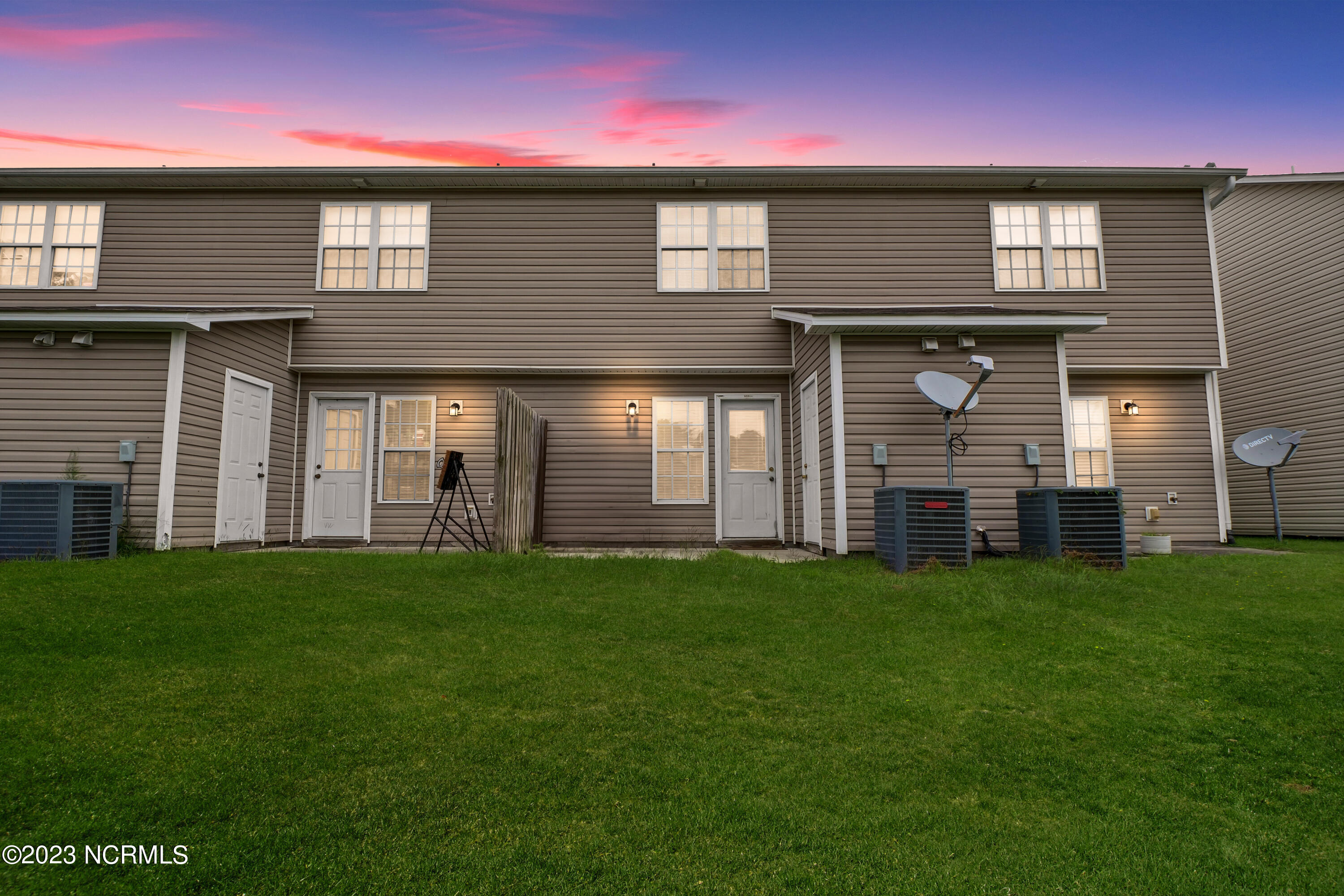 120 Cornerstone Place Jacksonville, NC 28546 - Photo 23 of 27 twilight2