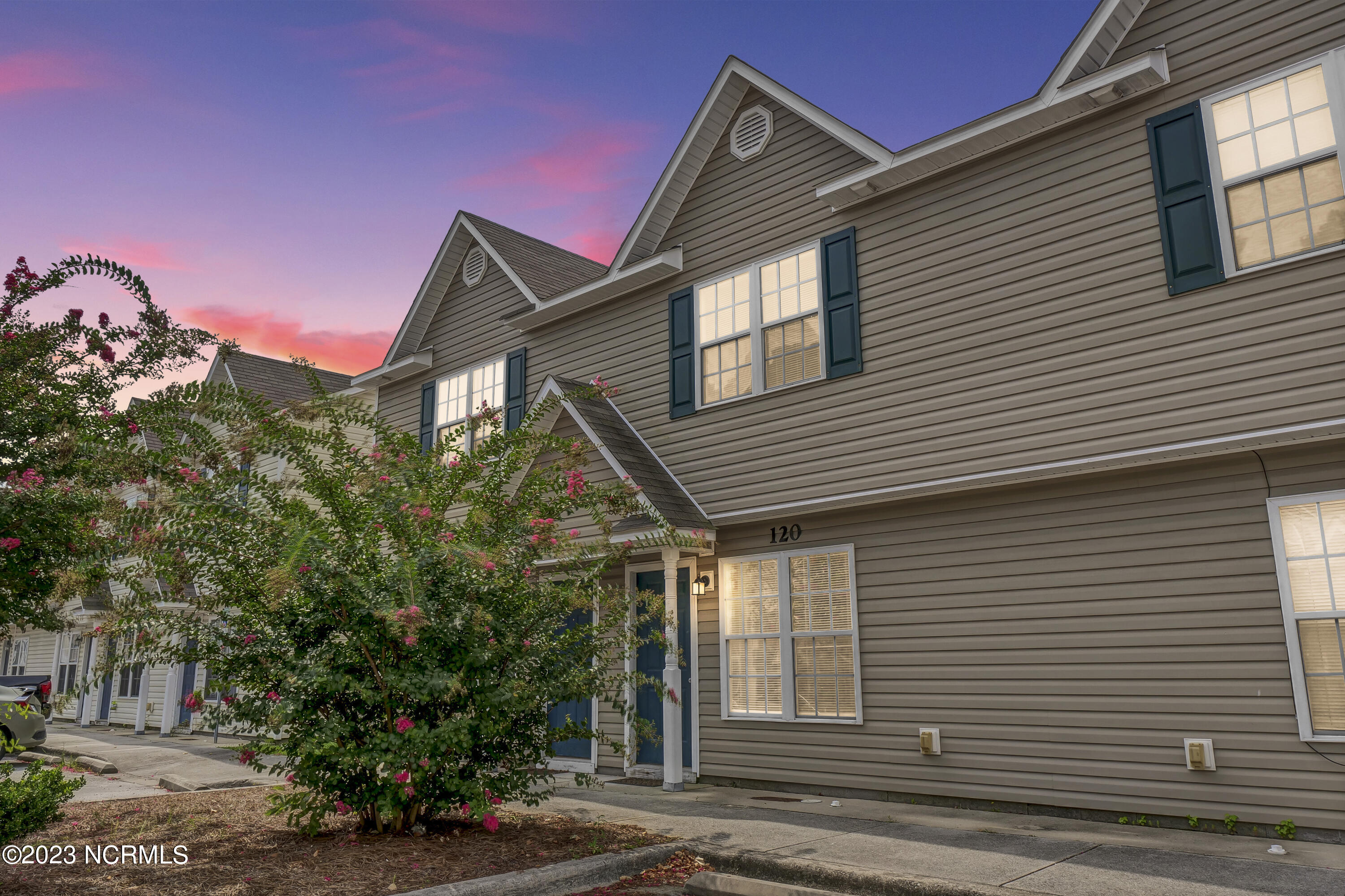 120 Cornerstone Place Jacksonville, NC 28546 - Photo 7 of 27 twilight4