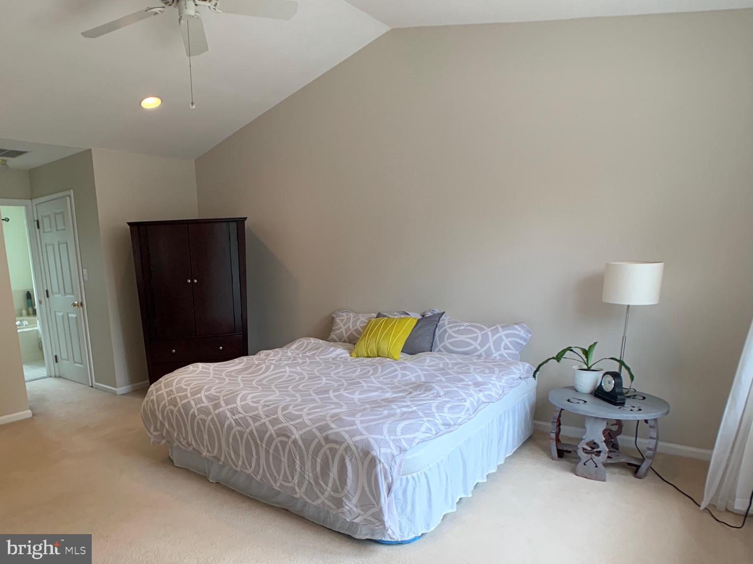 128 Coburn Road Pennington, NJ 08534 - Photo 17 of 39 Master bedroom with En-suite Bathroom