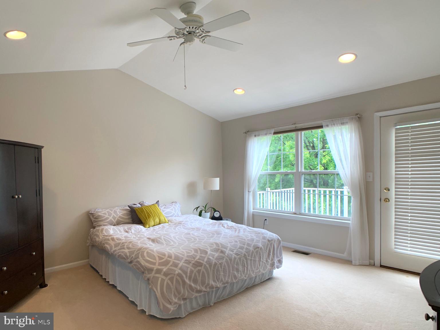 128 Coburn Road Pennington, NJ 08534 - Photo 18 of 39 Private view and direct access to Balcony