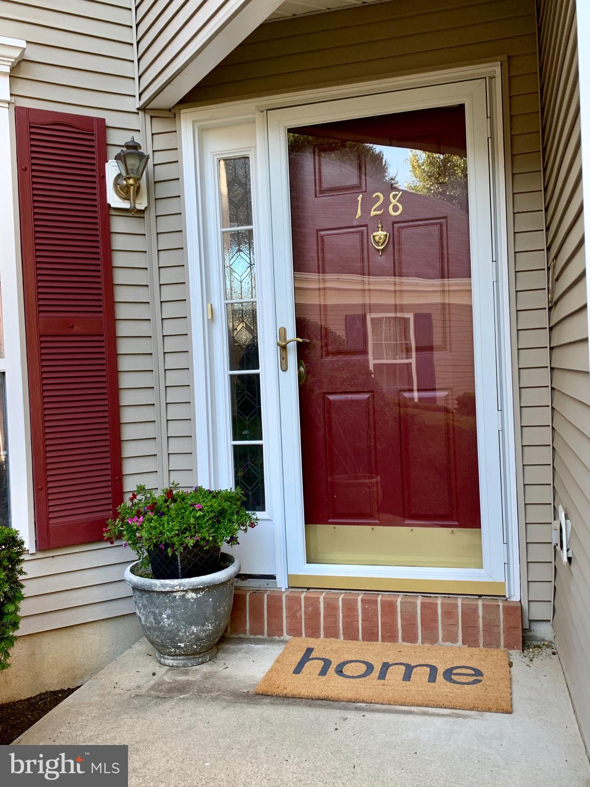 128 Coburn Road Pennington, NJ 08534 - Photo 3 of 39 Welcoming Front porch