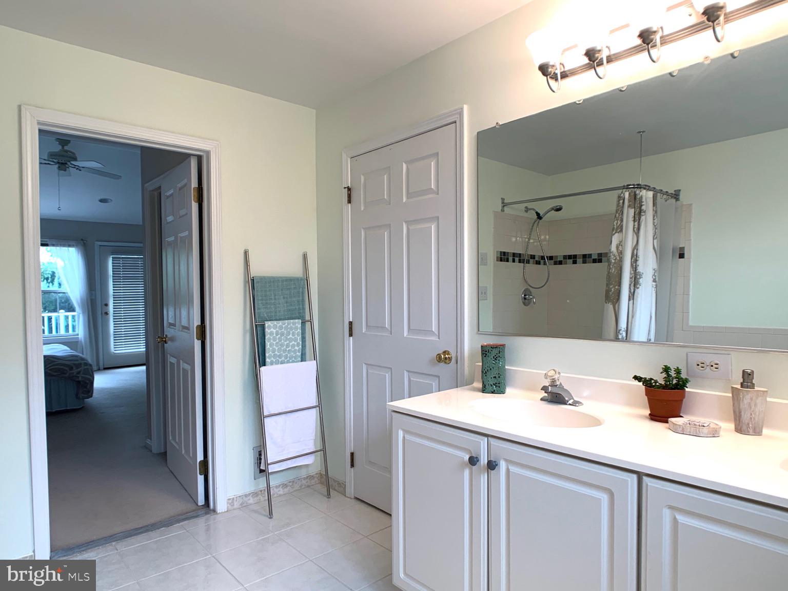 128 Coburn Road Pennington, NJ 08534 - Photo 22 of 39 Master bath with dual sinks