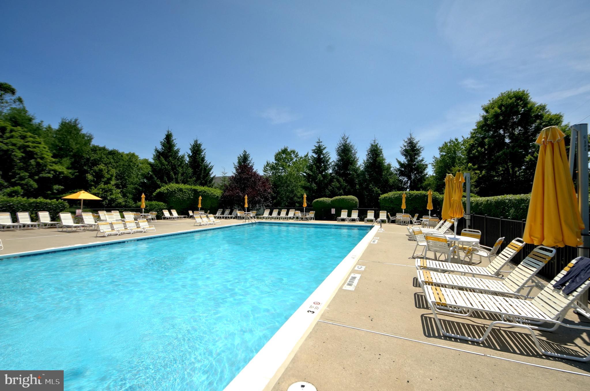 128 Coburn Road Pennington, NJ 08534 - Photo 38 of 39 Twin Pines community pool