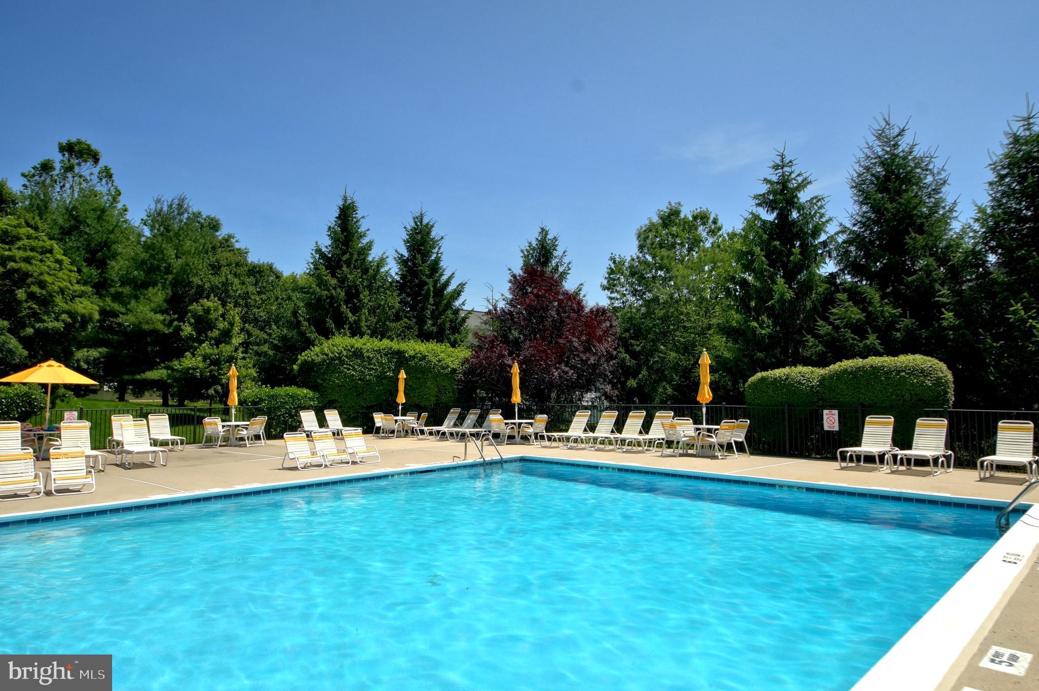 128 Coburn Road Pennington, NJ 08534 - Photo 39 of 39 View of swimming pool