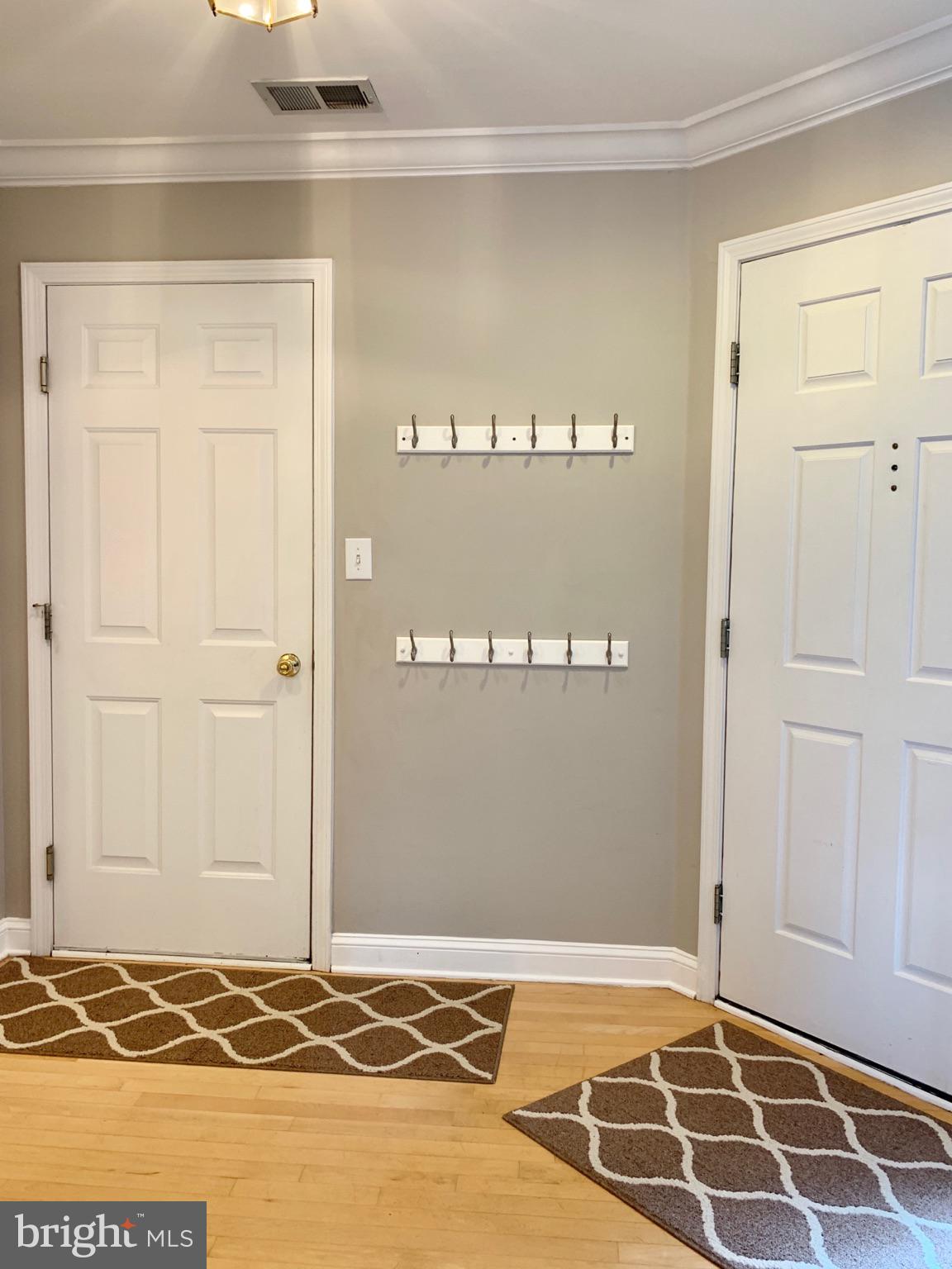 128 Coburn Road Pennington, NJ 08534 - Photo 7 of 39 Welcoming Foyer