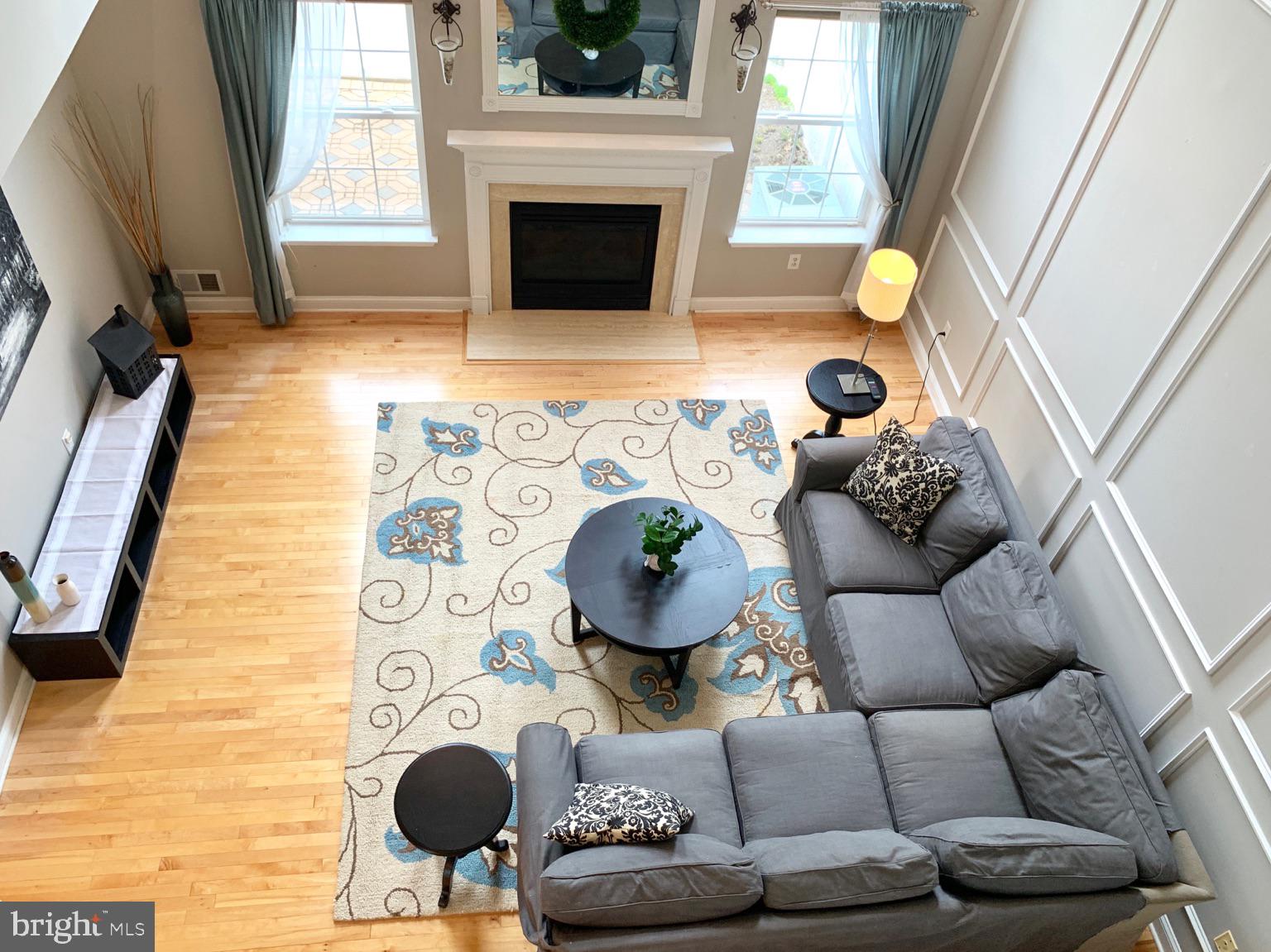 128 Coburn Road Pennington, NJ 08534 - Photo 10 of 39 View from upper Floor