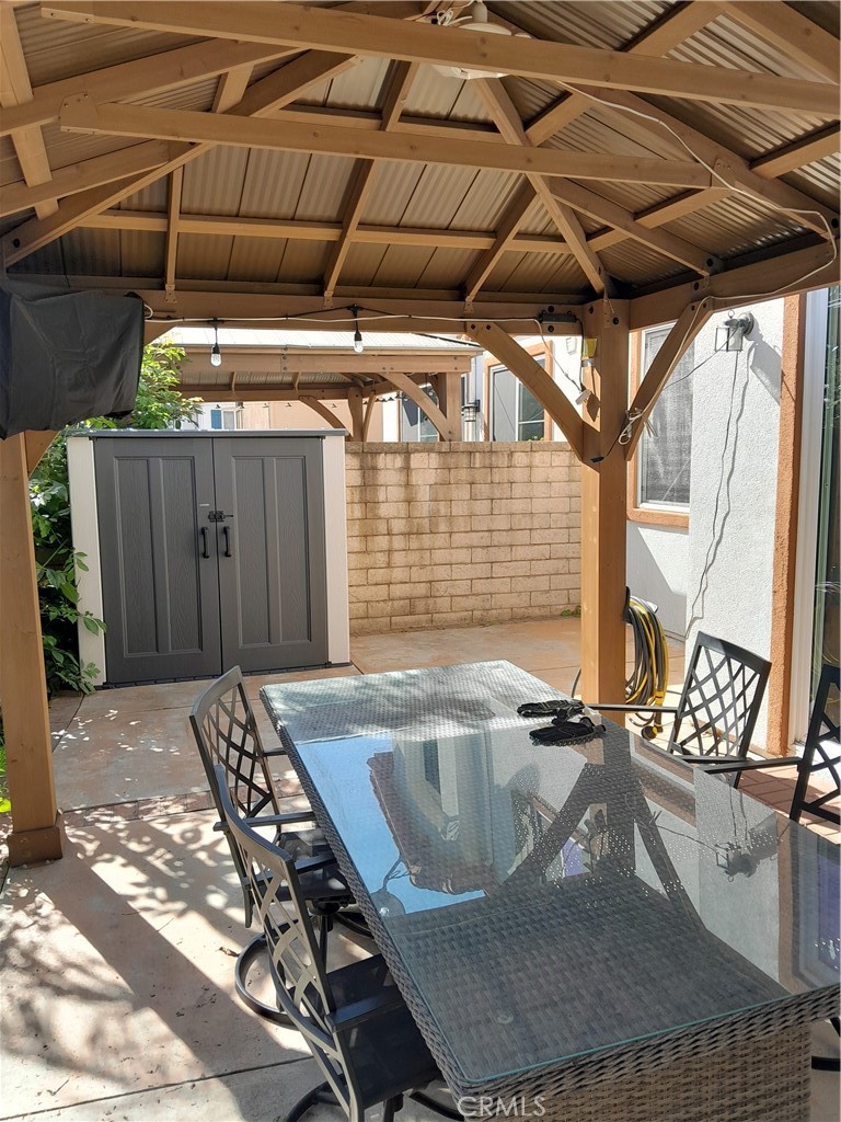 7715 Abbot Court Rancho Cucamonga, CA 91730 - Photo 5 of 22 a view of outdoor space