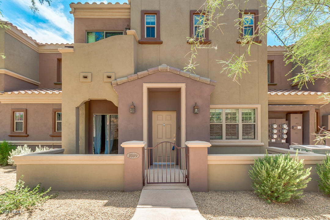 3935 East Rough Rider Road, Unit 1009 Phoenix, AZ 85050 - Photo 1 of 27 Welcome Home