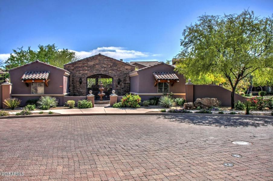 3935 East Rough Rider Road, Unit 1009 Phoenix, AZ 85050 - Photo 27 of 27 Clubhouse with Gym