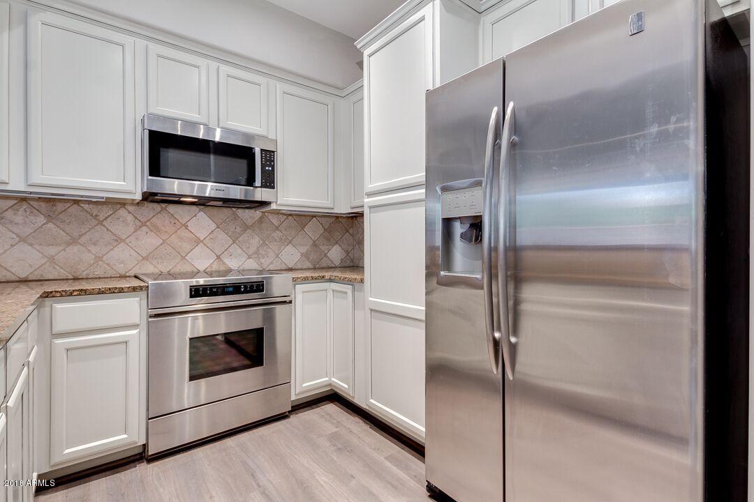 3935 East Rough Rider Road, Unit 1009 Phoenix, AZ 85050 - Photo 5 of 27 Stainless Steel Appliances