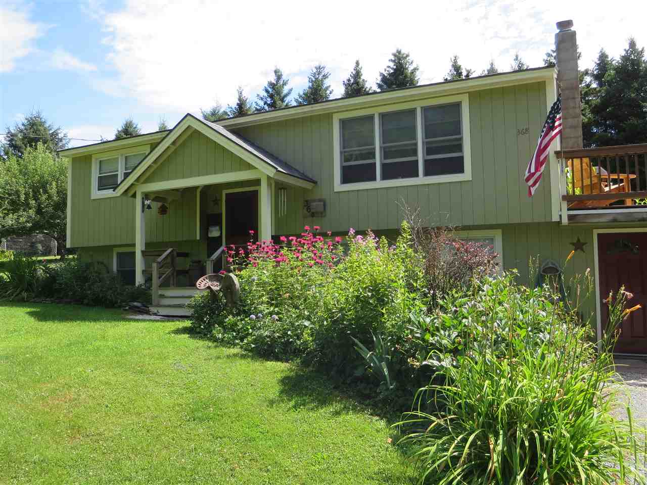 368 Bennett Hill Road Shaftsbury, VT 05262 - Photo 2 of 34 Gallery Image 2
