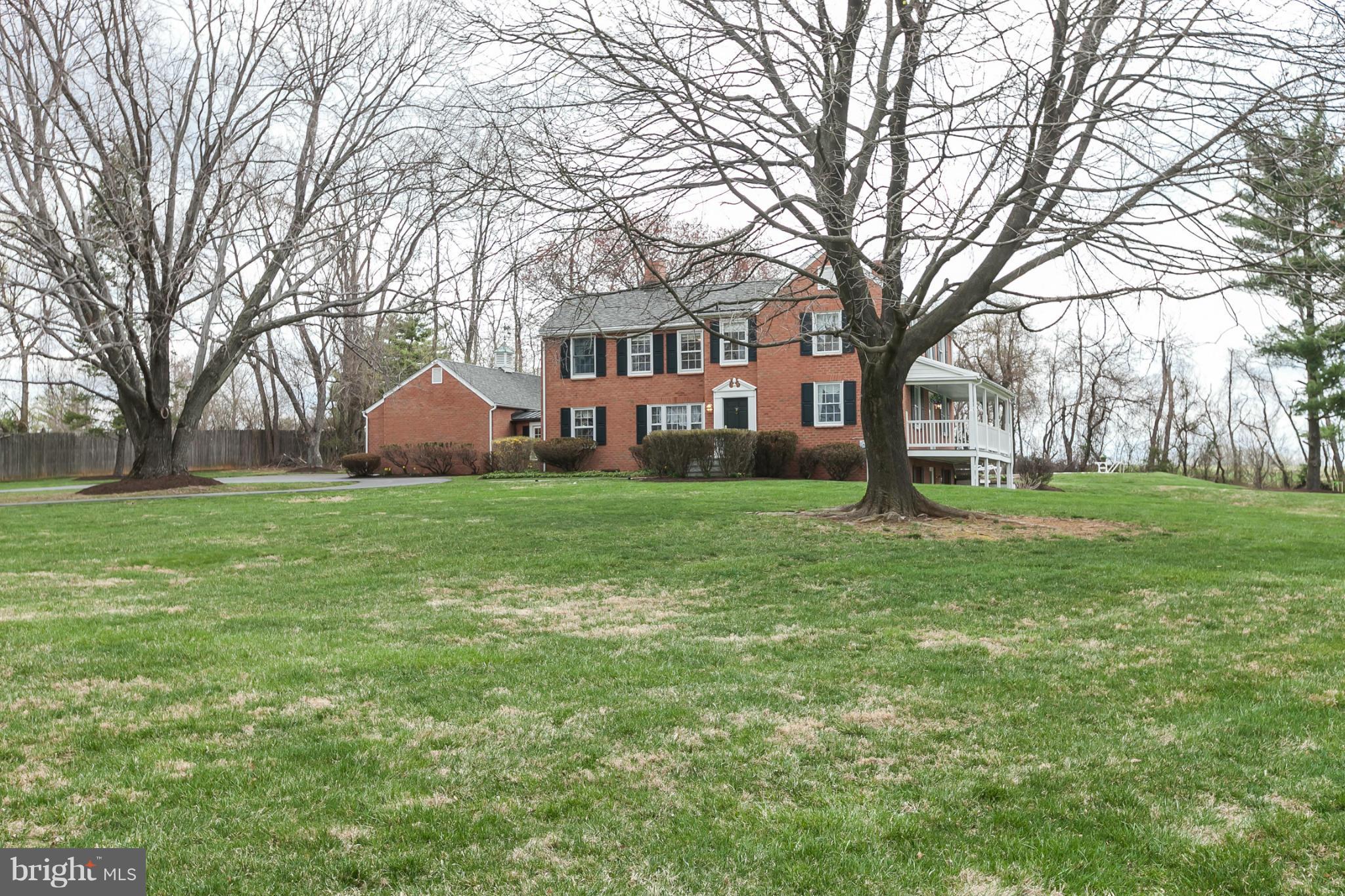 11315 Garrison Forest Road Owings Mills, MD 21117 - Photo 1 of 30 Exterior (Front)