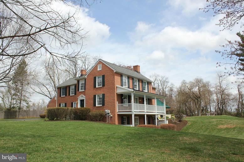 11315 Garrison Forest Road Owings Mills, MD 21117 - Photo 2 of 30 Exterior (Front)