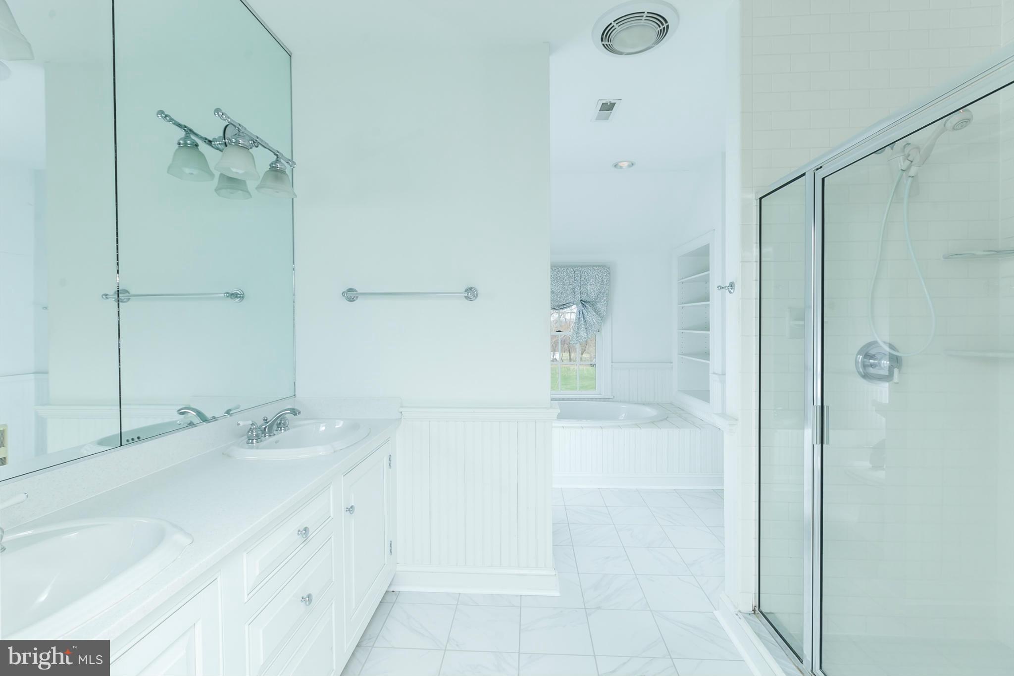 11315 Garrison Forest Road Owings Mills, MD 21117 - Photo 28 of 30 "His" Master Bath