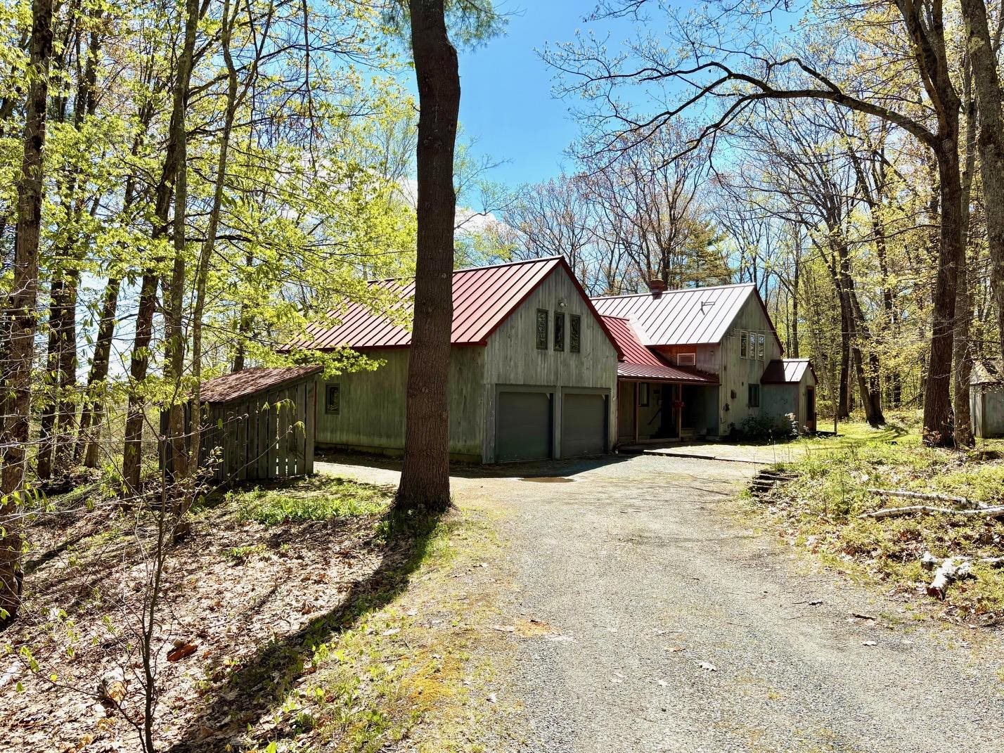 559 Parker Hill Road Rockingham, VT 05156 - Photo 2 of 58