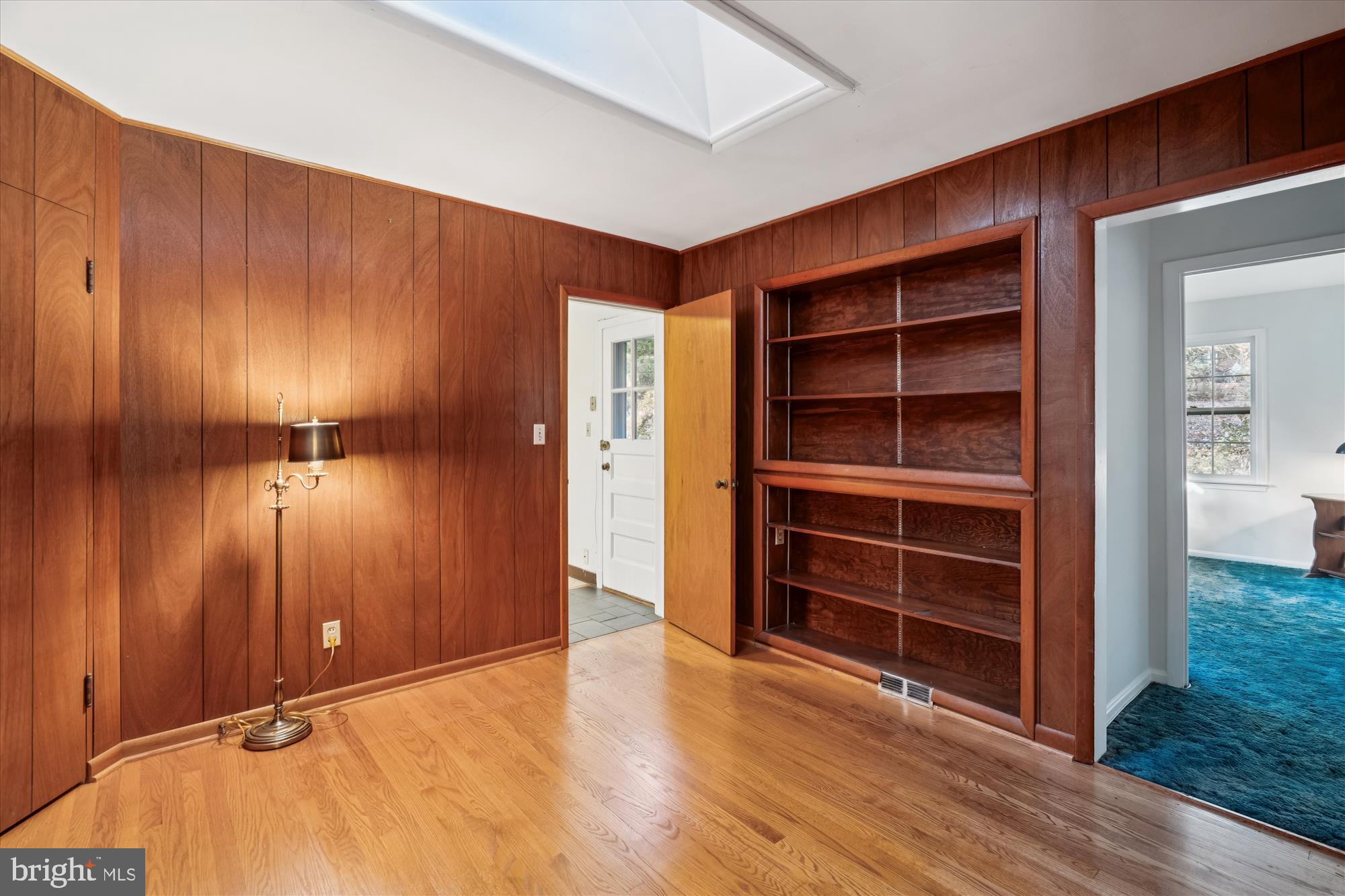 1912 Kimberly Road Silver Spring, MD 20903 - Photo 16 of 45 Built-in bookshelves