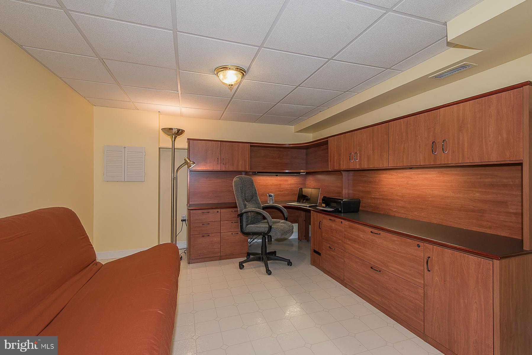 2523 Paper Mill Road Phoenix, MD 21131 - Photo 22 of 30 Lower Level Bedroom