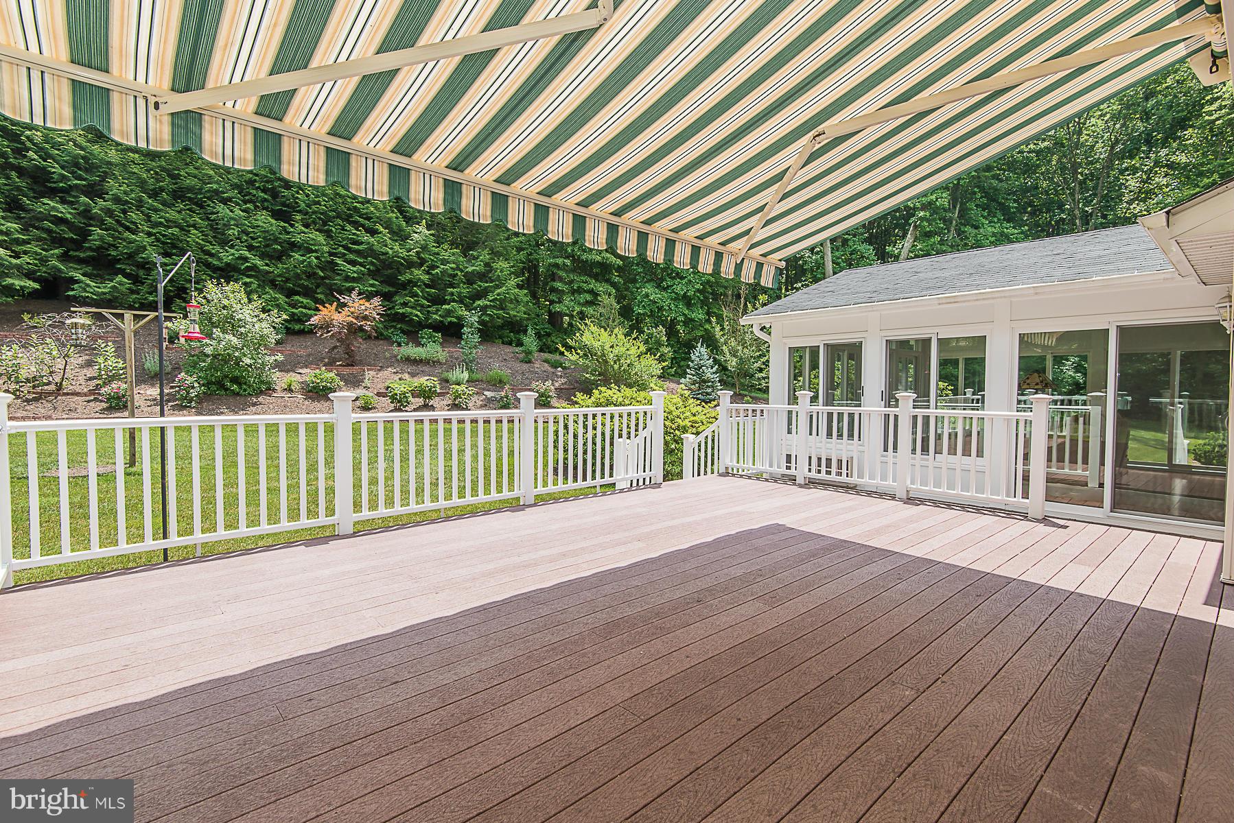 2523 Paper Mill Road Phoenix, MD 21131 - Photo 25 of 30 Deck