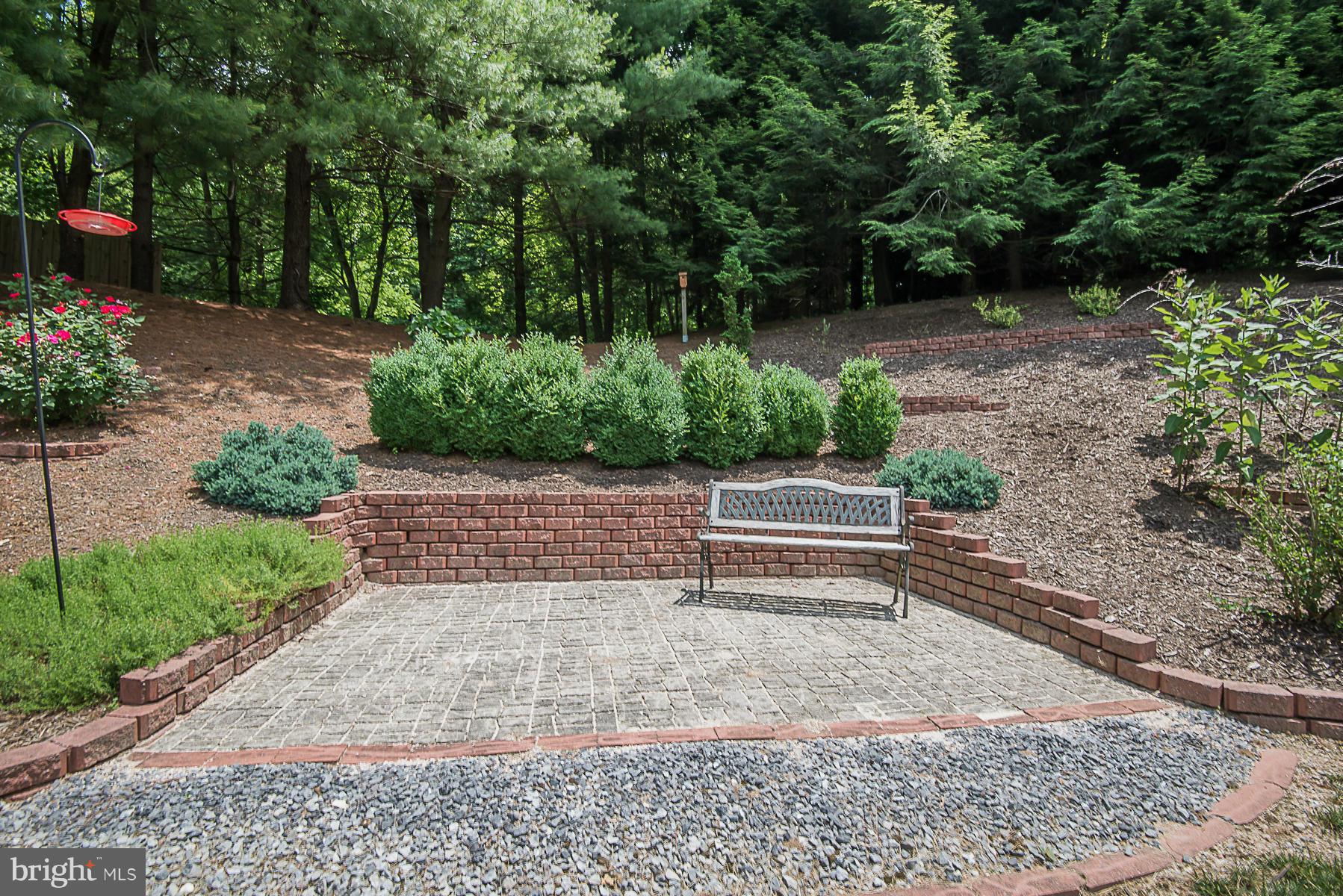 2523 Paper Mill Road Phoenix, MD 21131 - Photo 26 of 30 Garden