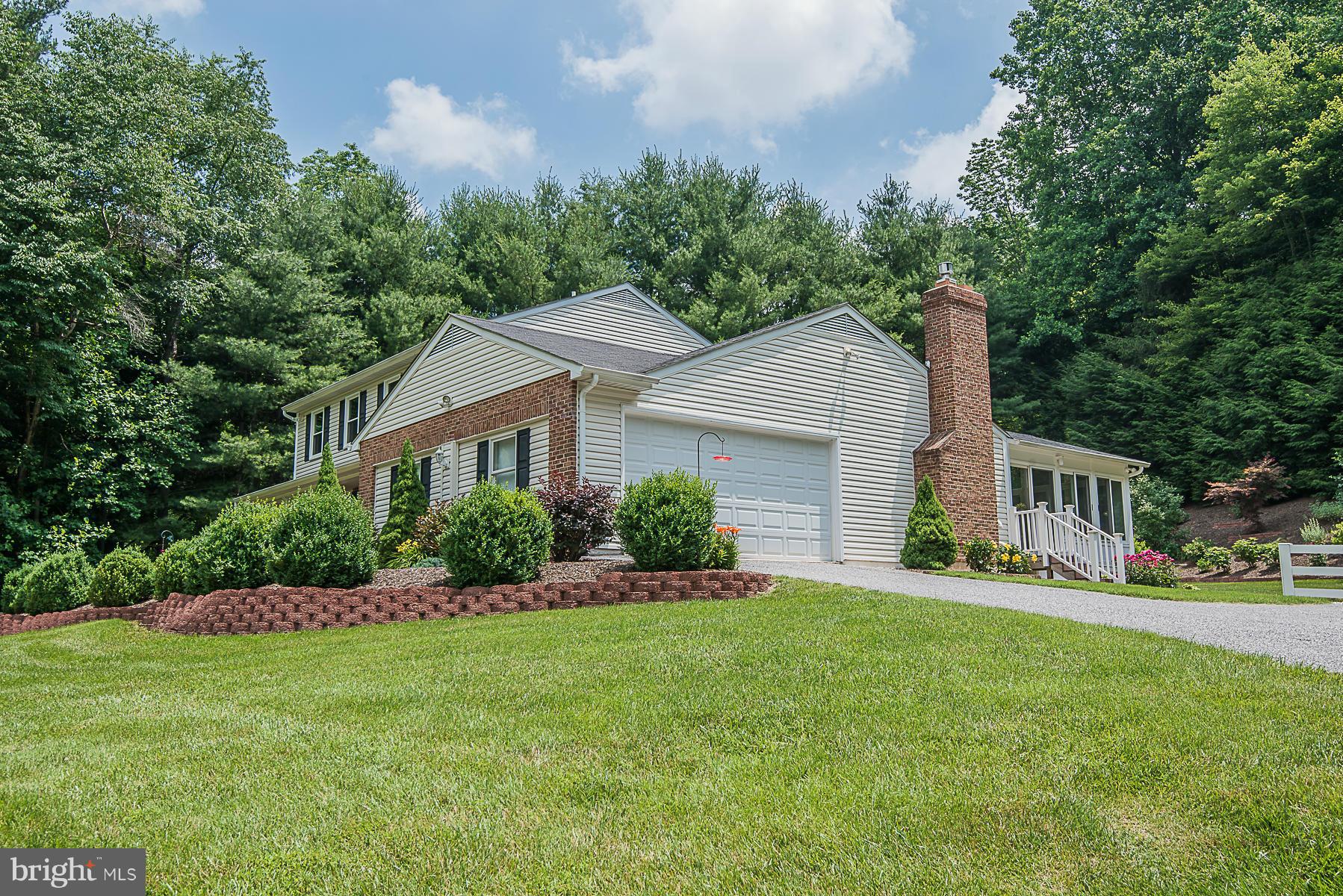 2523 Paper Mill Road Phoenix, MD 21131 - Photo 27 of 30 Garage