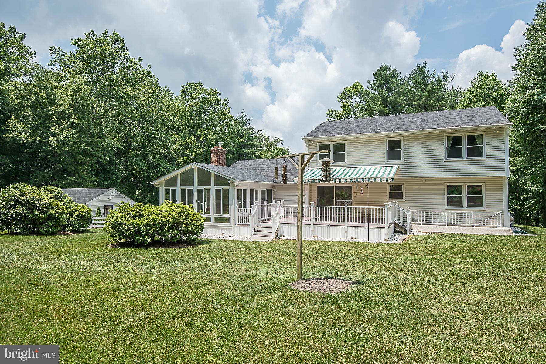 2523 Paper Mill Road Phoenix, MD 21131 - Photo 28 of 30 Exterior (Rear)