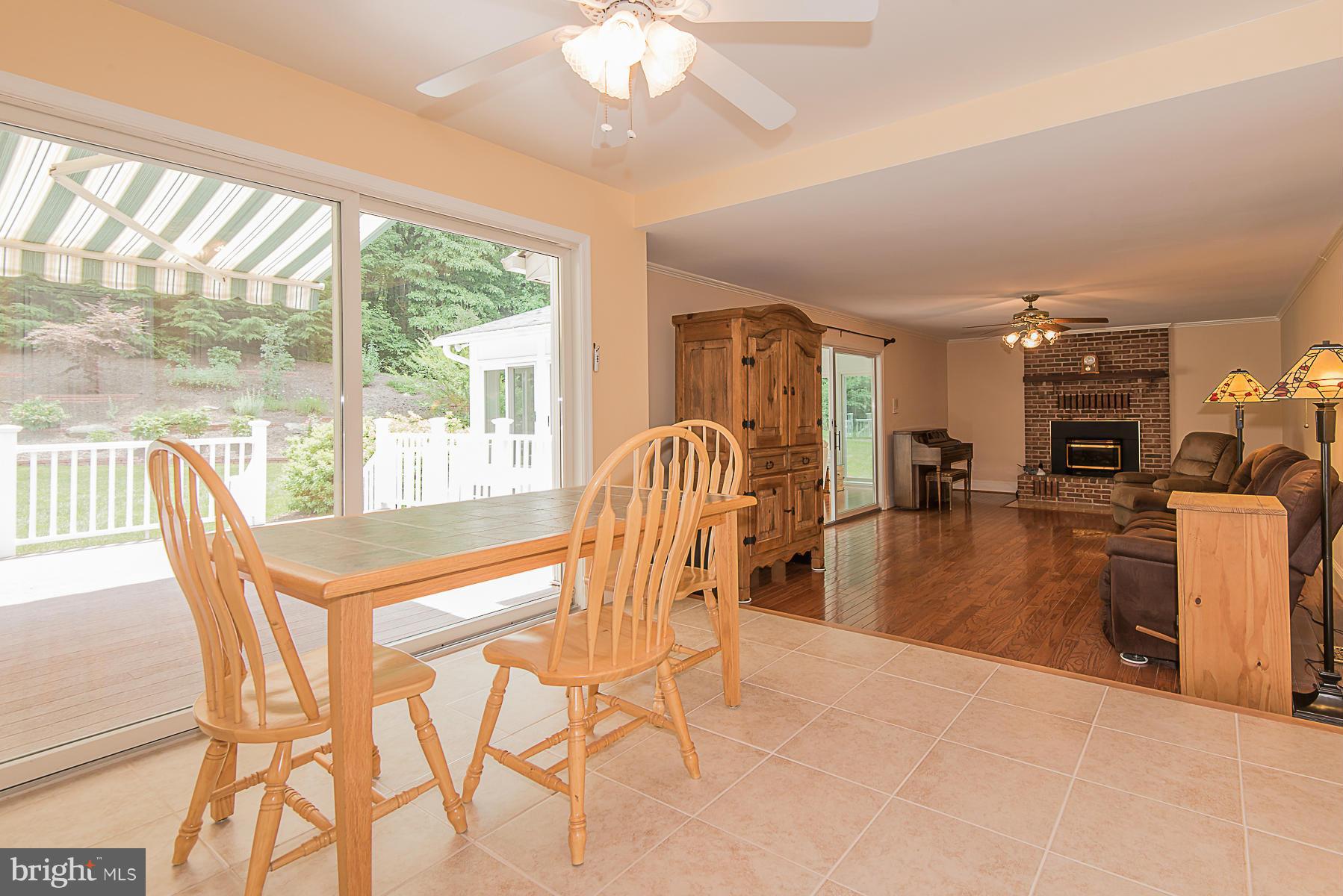 2523 Paper Mill Road Phoenix, MD 21131 - Photo 9 of 30 Breakfast Room