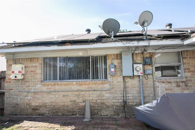 a view of living room with furniture