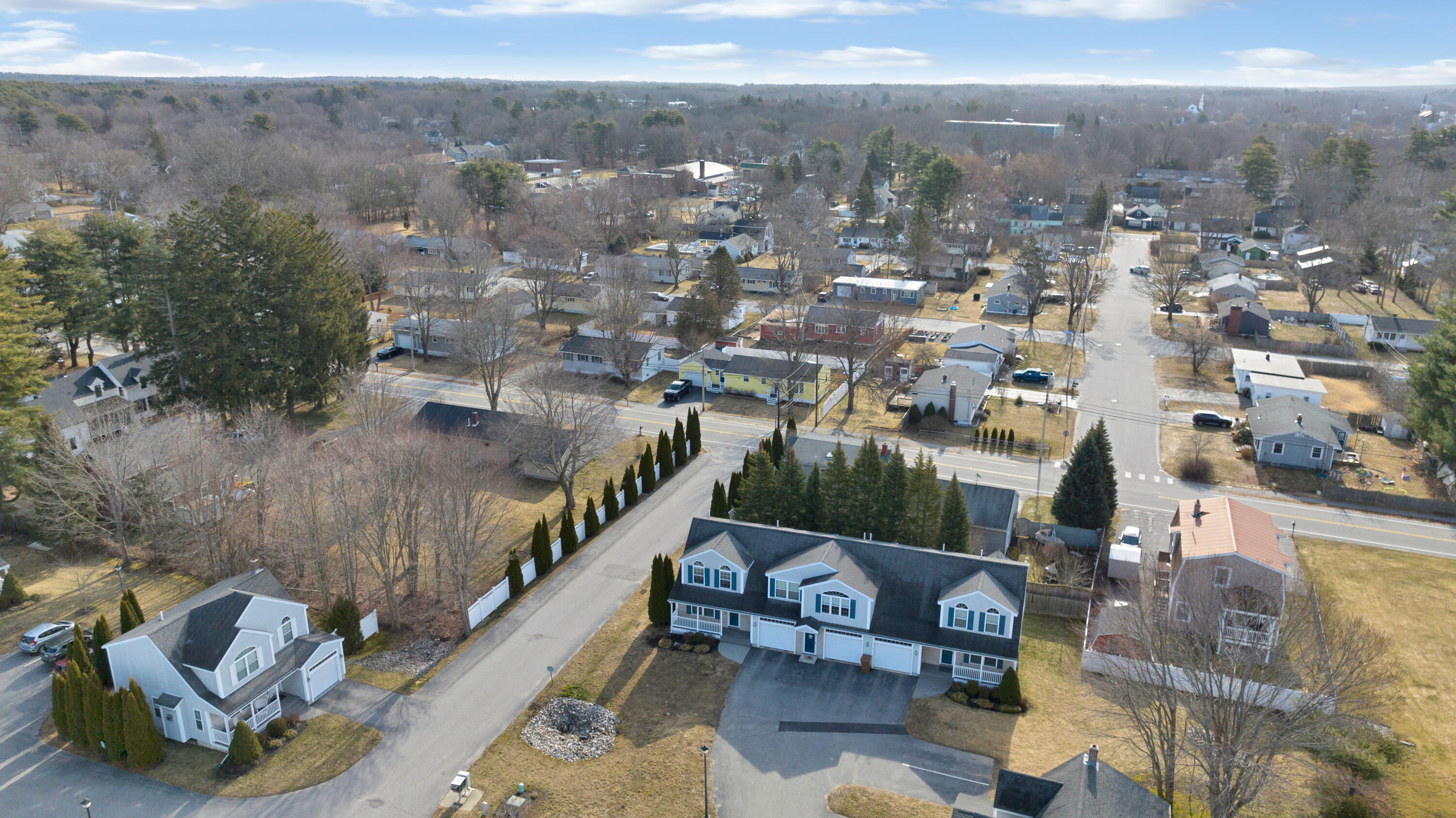 22 Tasker Street, Unit 13 Saco, ME 04072 - Photo 31 of 38 DJI_0800